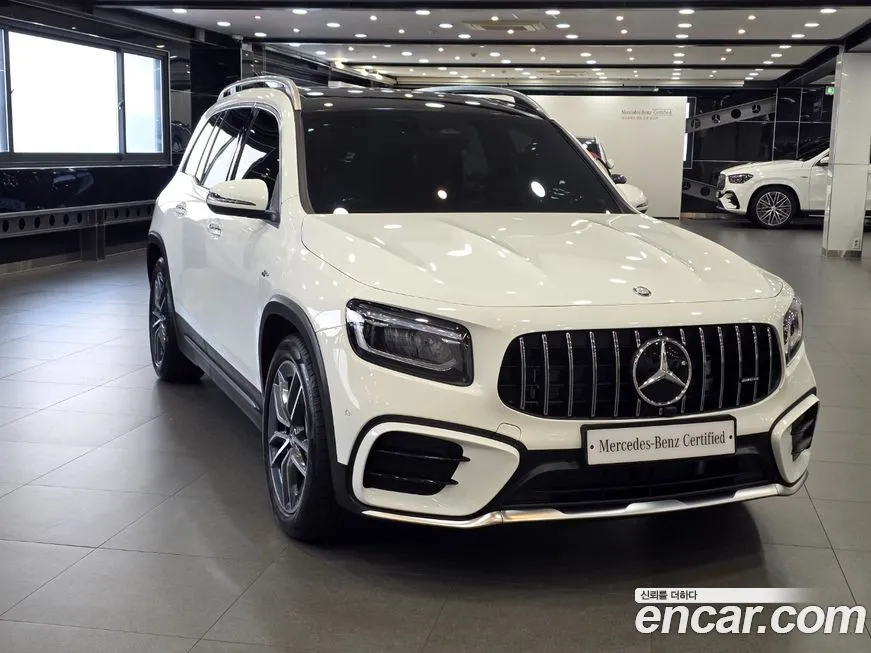 Mercedes-Benz GLB-Class — фото 2