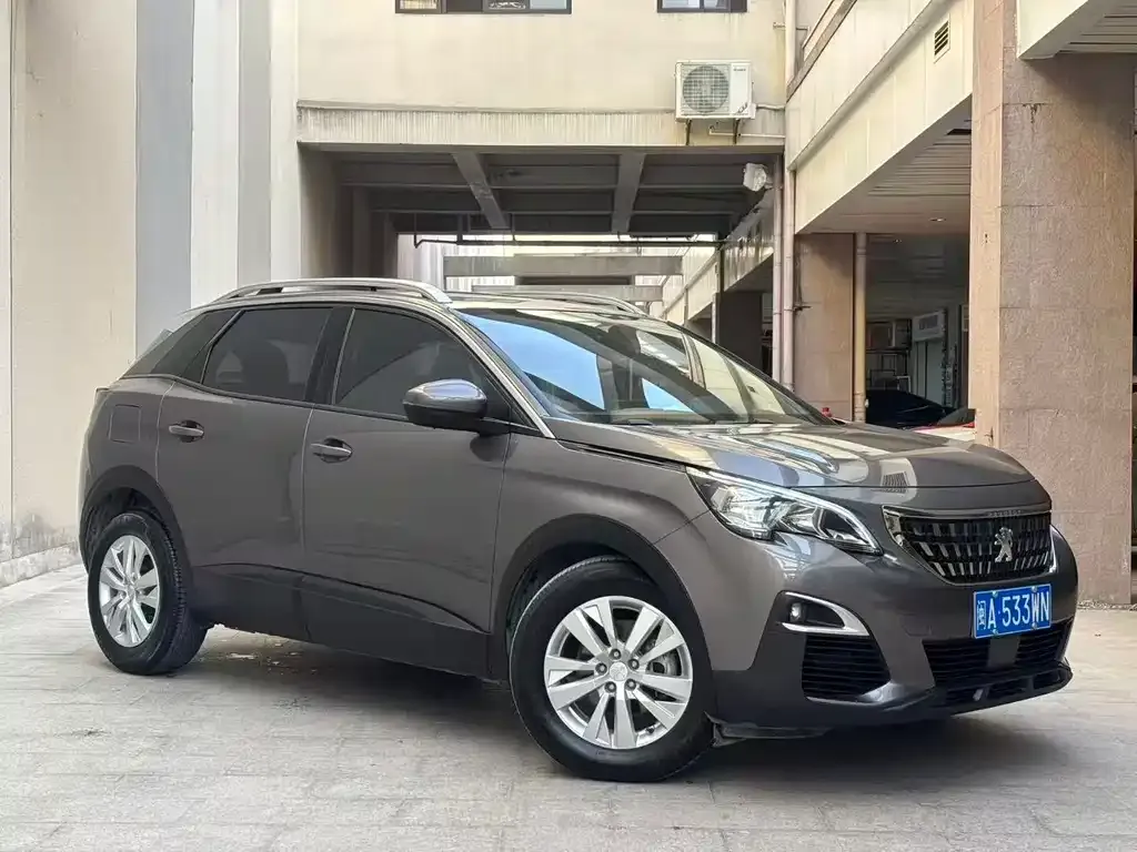 Peugeot 4008 2022 из CN, фото 3