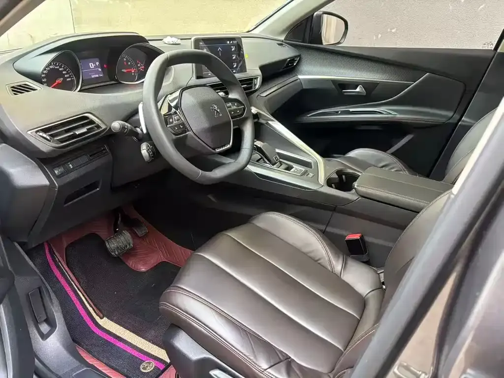 Peugeot 4008 2022 из CN, фото 4