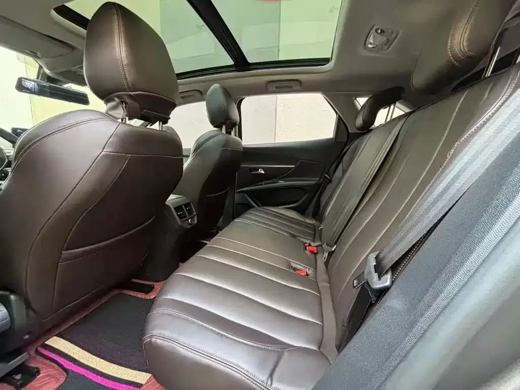 Peugeot 4008 2022 из CN, фото 6