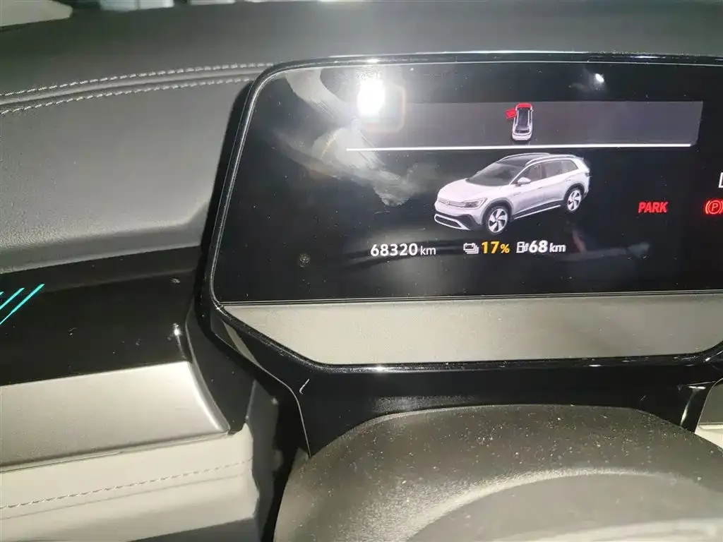 Volkswagen ID.6 Crozz 2021 из CN, фото 5