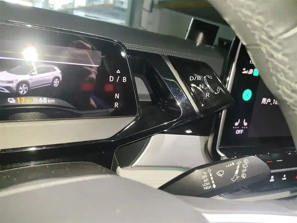Volkswagen ID.6 Crozz 2021 из CN, фото 7
