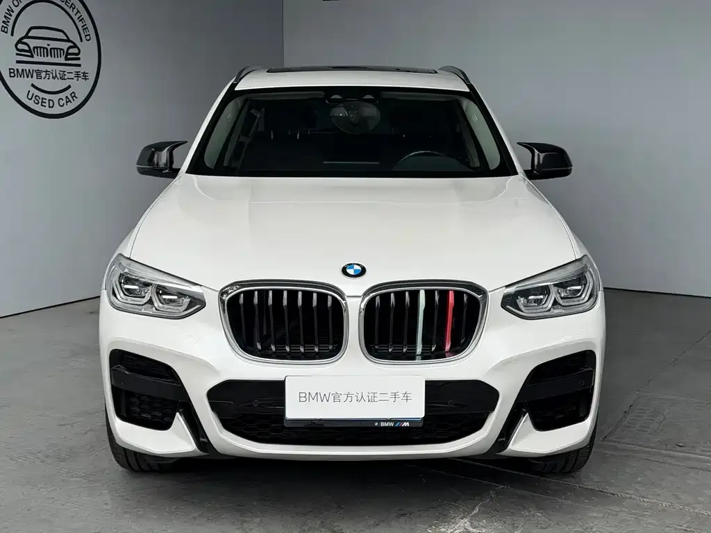 BMW X3 2021 из CN, фото 2