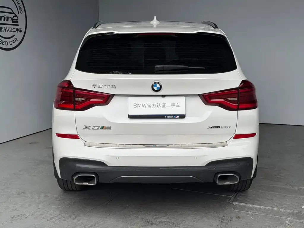 BMW X3 2021 из CN, фото 3