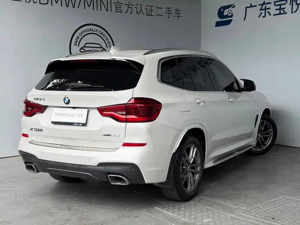 BMW X3 2021 из CN, фото 4