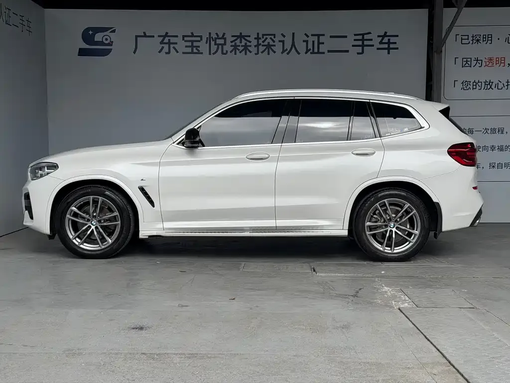 BMW X3 2021 из CN, фото 5