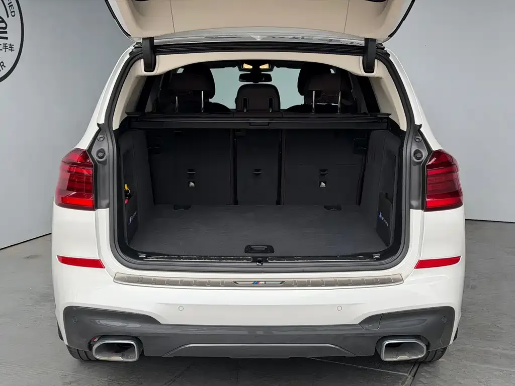 BMW X3 2021 из CN, фото 6