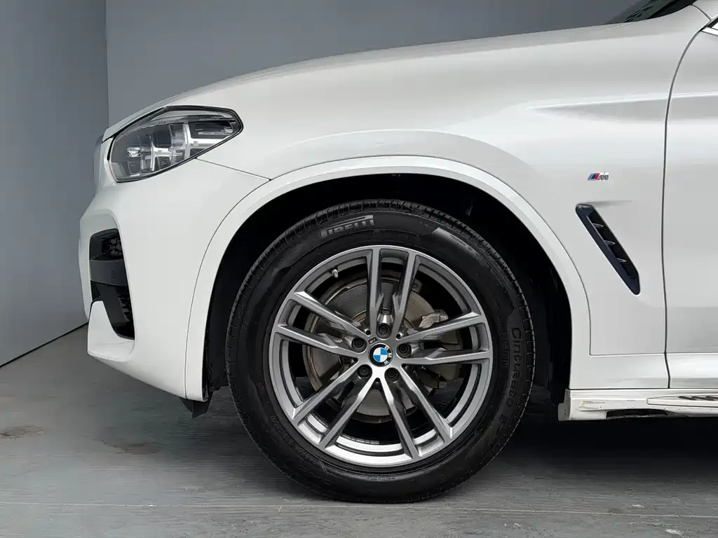 BMW X3 2021 из CN, фото 7
