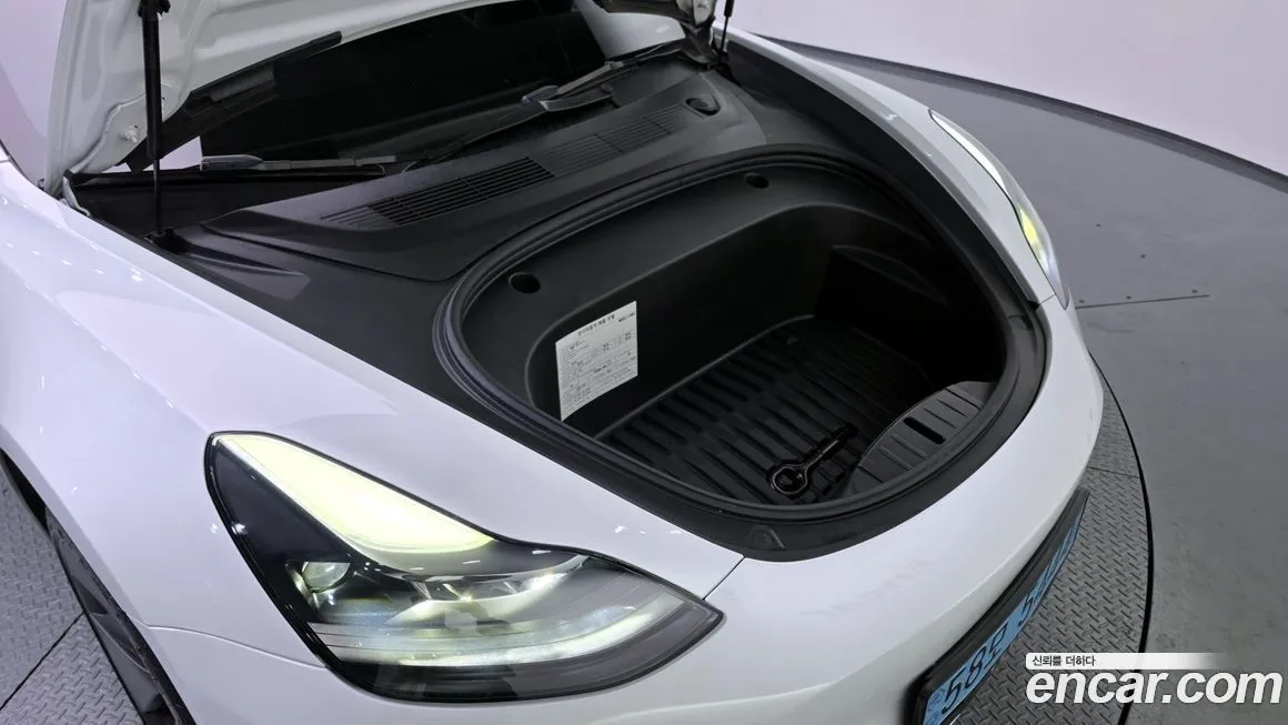 Tesla Model 3 2022 из KR, фото 6