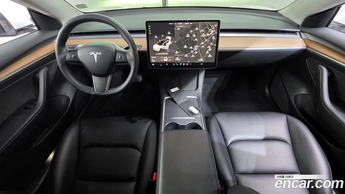 Tesla Model 3 2022 из KR, фото 7