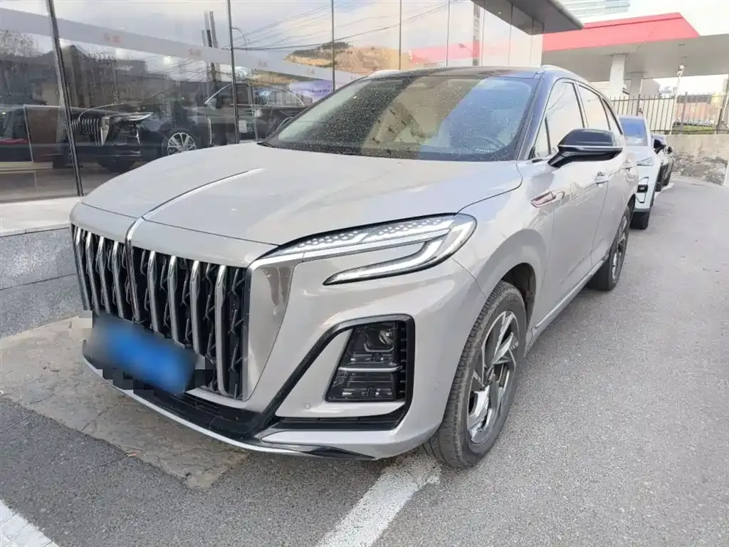 Hongqi HS3 2023 из CN, фото 2