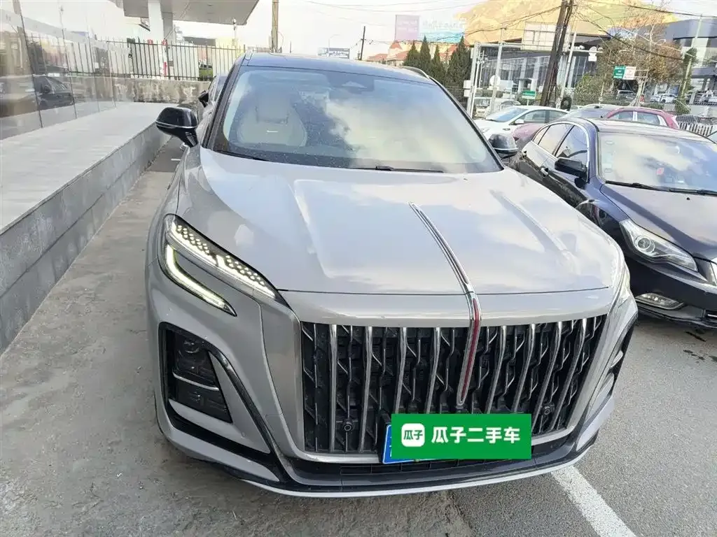 Hongqi HS3 2023 из CN, фото 3