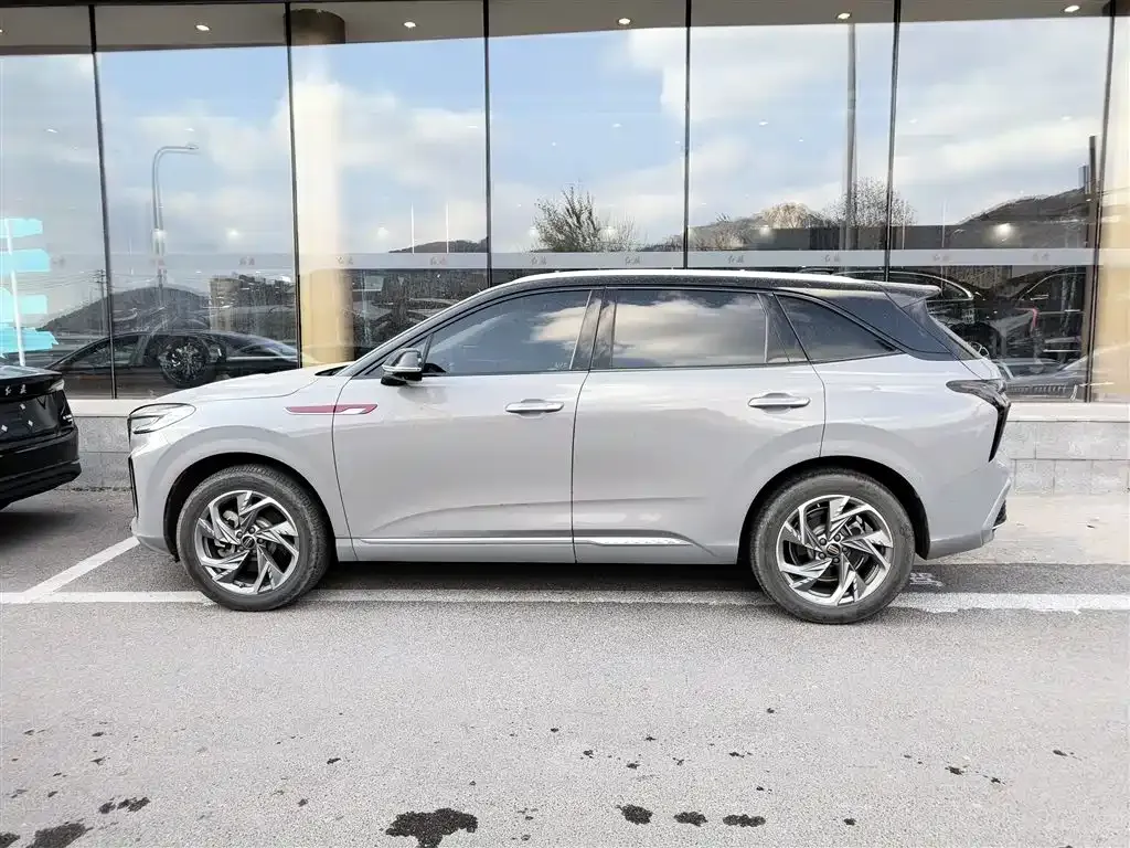 Hongqi HS3 2023 из CN, фото 5