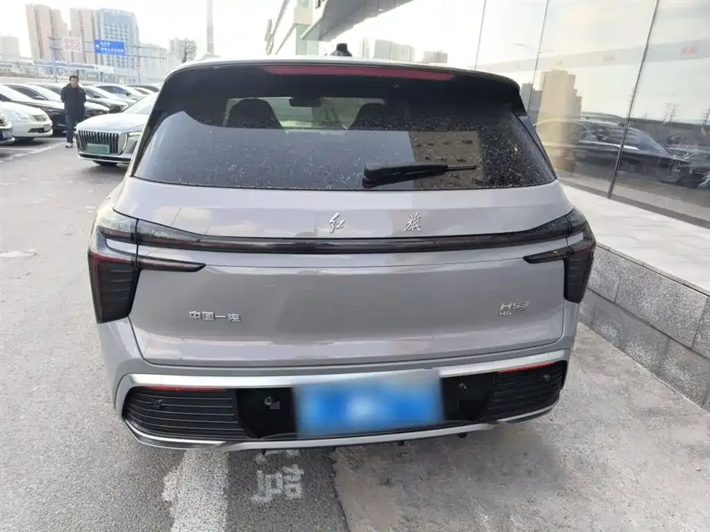 Hongqi HS3 2023 из CN, фото 6