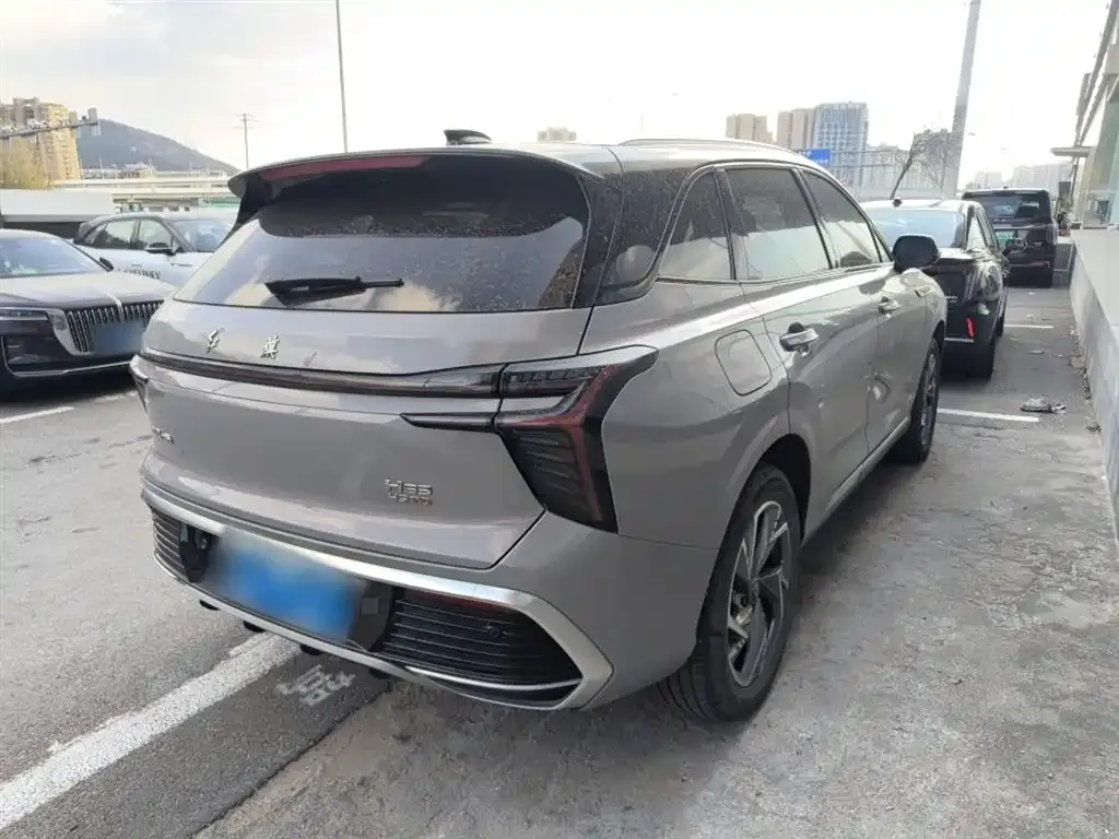 Hongqi HS3 2023 из CN, фото 7