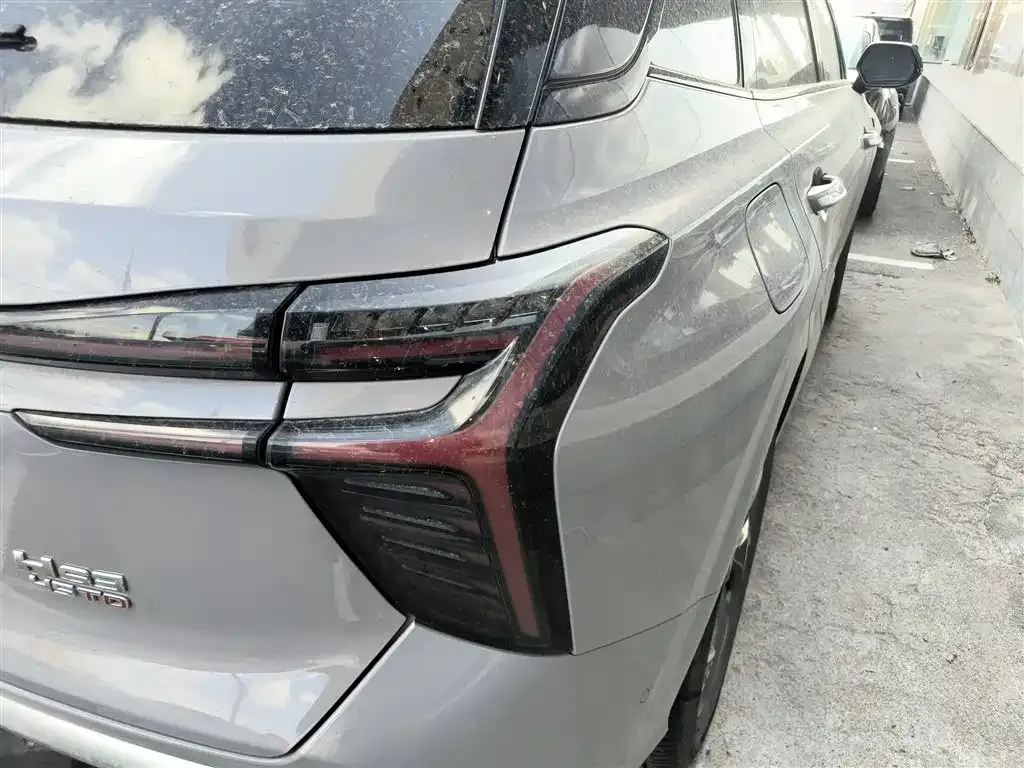 Hongqi HS3 2023 из CN, фото 8