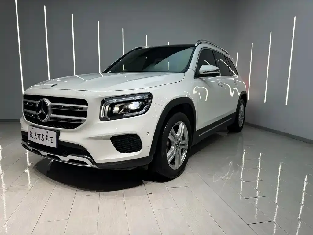 Mercedes-Benz GLB 2021 из CN, фото 1
