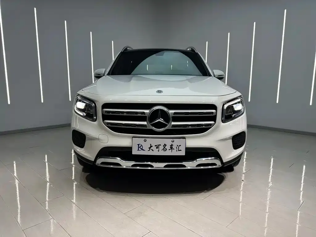 Mercedes-Benz GLB 2021 из CN, фото 2