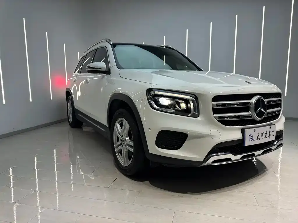 Mercedes-Benz GLB 2021 из CN, фото 3