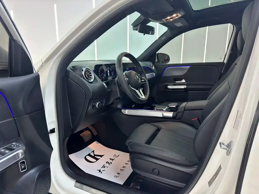 Mercedes-Benz GLB 2021 из CN, фото 4