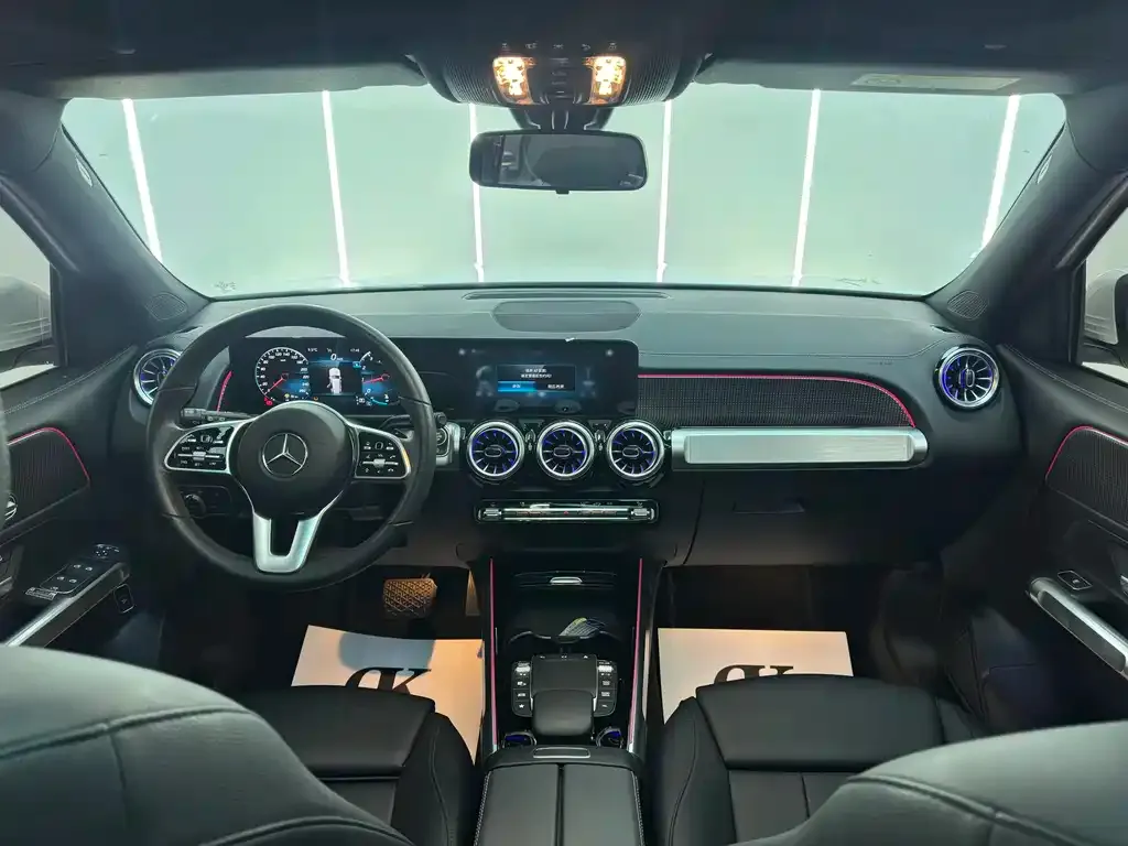 Mercedes-Benz GLB 2021 из CN, фото 5