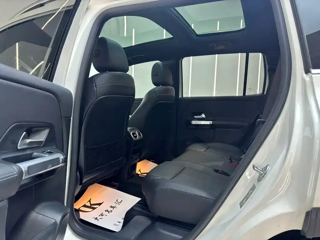 Mercedes-Benz GLB 2021 из CN, фото 6