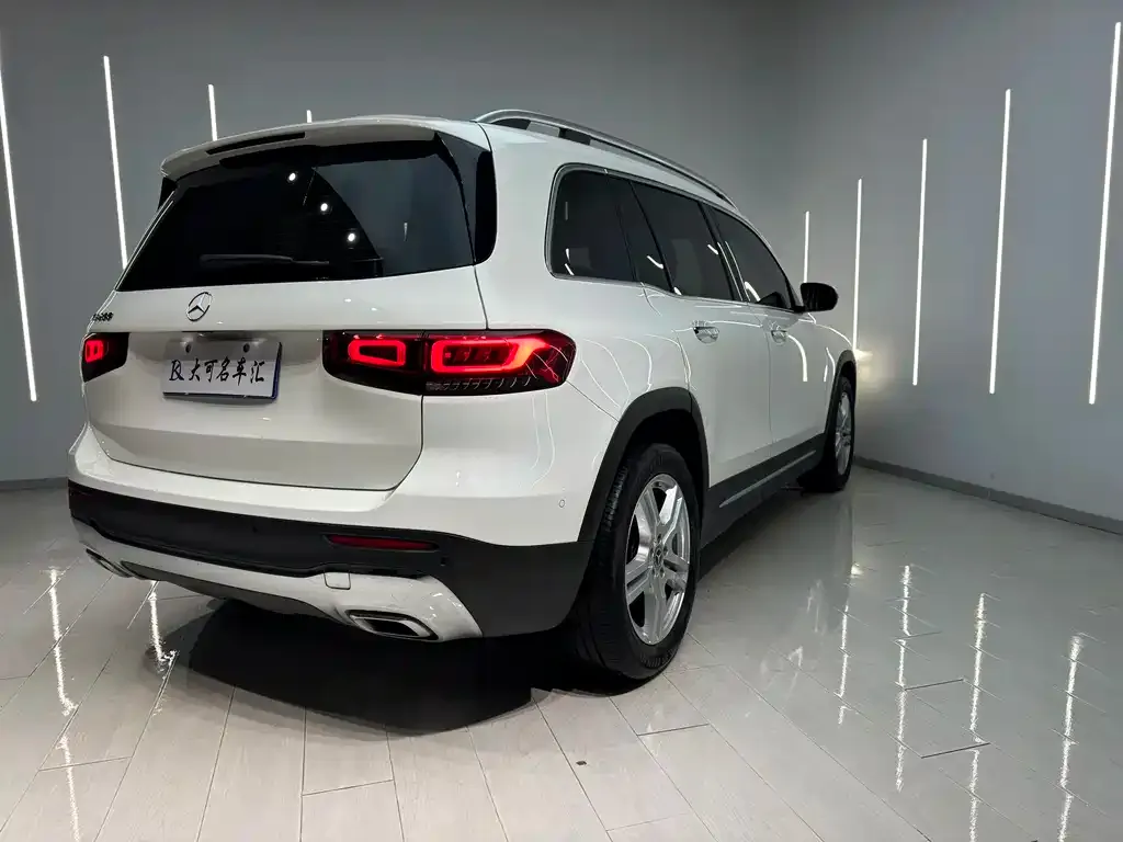 Mercedes-Benz GLB 2021 из CN, фото 7