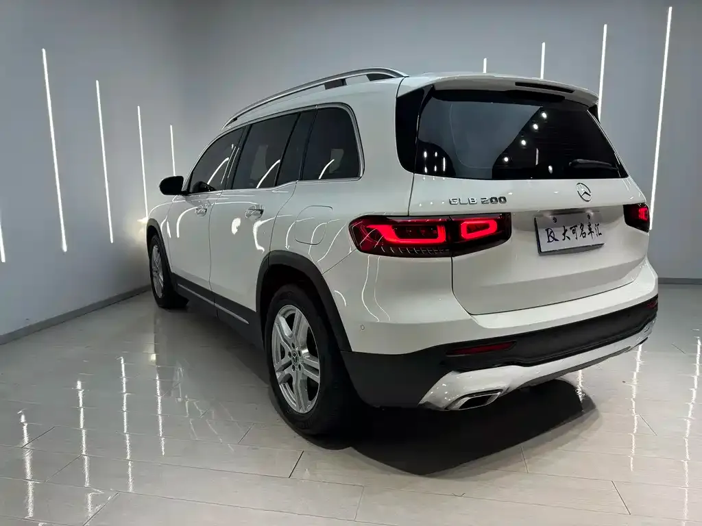 Mercedes-Benz GLB 2021 из CN, фото 9
