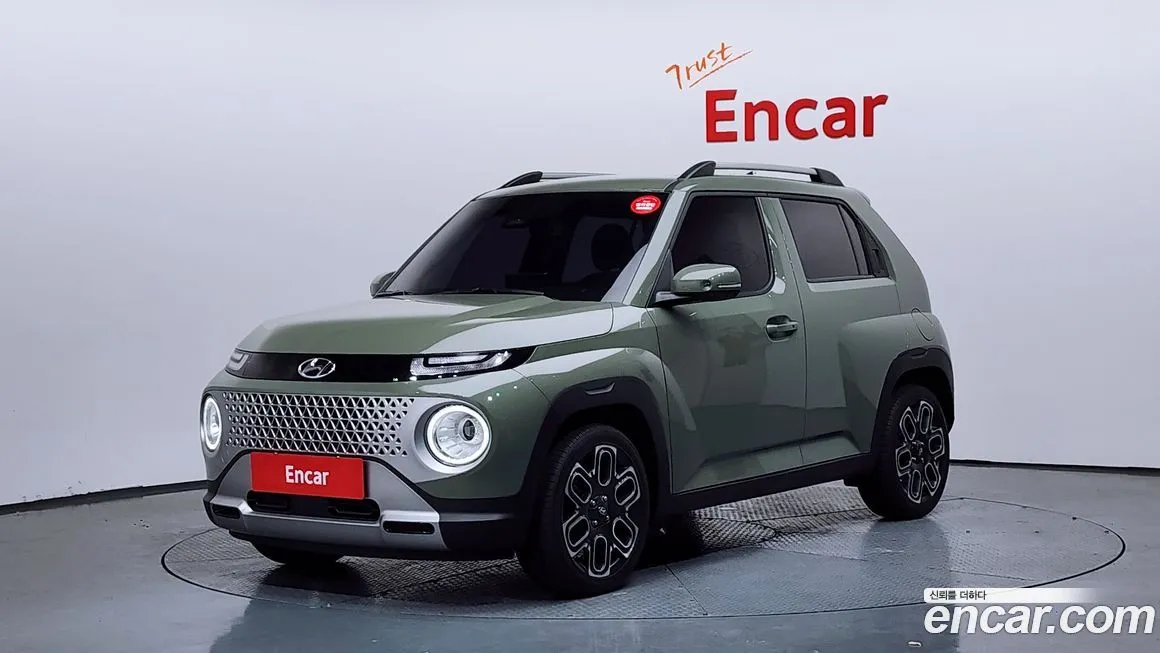 Hyundai Casper 2023 из KR, фото 1