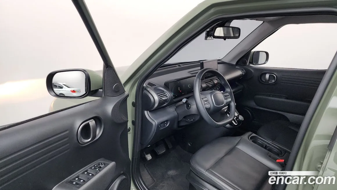 Hyundai Casper 2023 из KR, фото 10