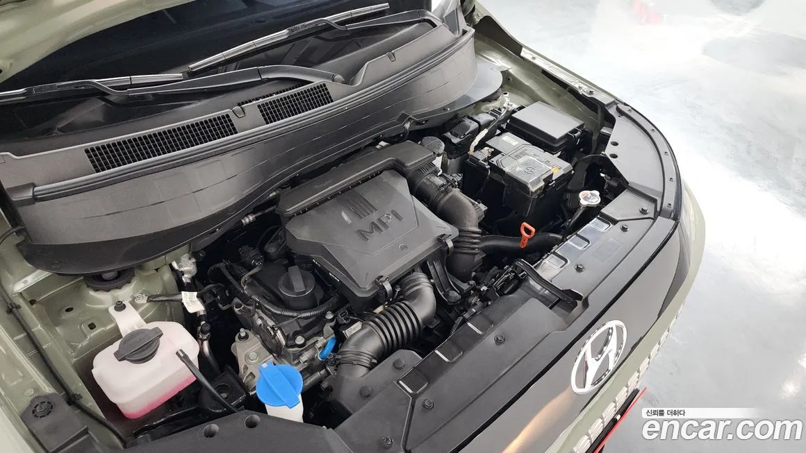 Hyundai Casper 2023 из KR, фото 6