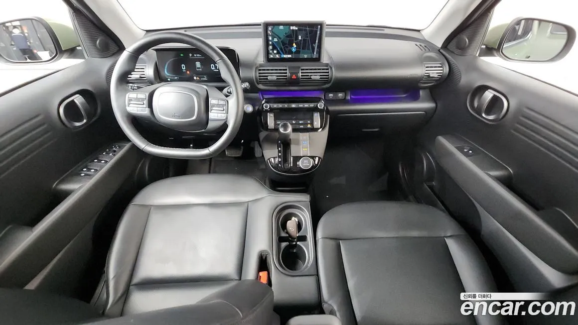Hyundai Casper 2023 из KR, фото 7