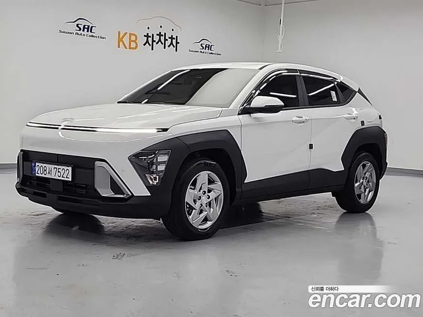Hyundai Kona 2025 из KR, фото 1
