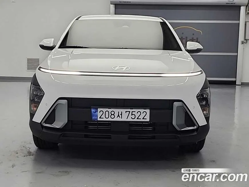 Hyundai Kona 2025 из KR, фото 2
