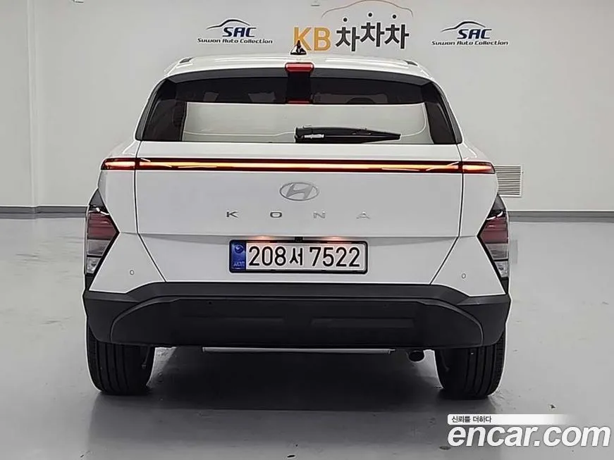Hyundai Kona 2025 из KR, фото 3