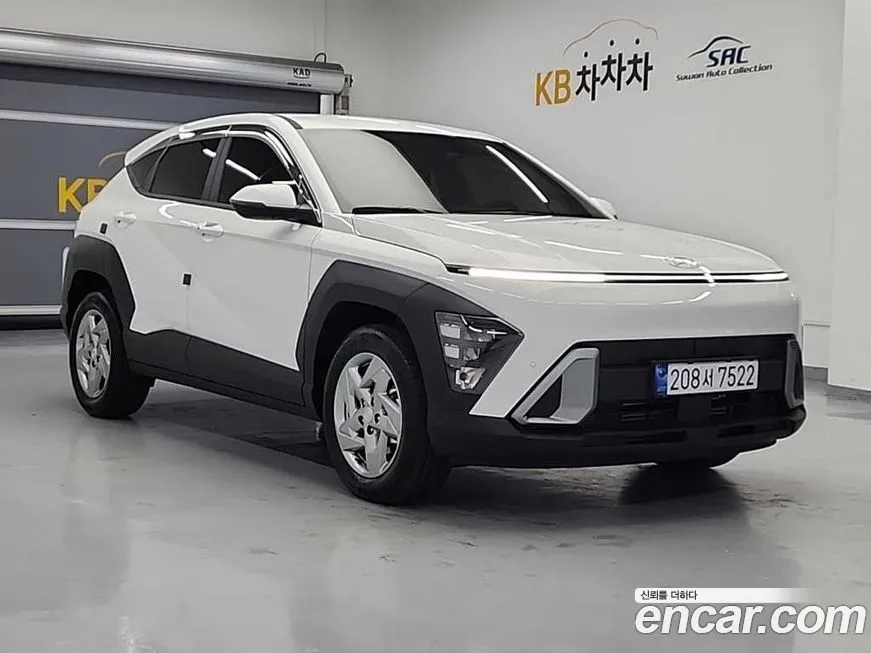 Hyundai Kona 2025 из KR, фото 4