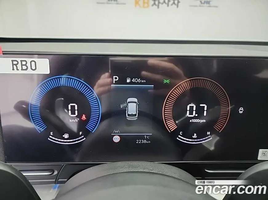 Hyundai Kona 2025 из KR, фото 6
