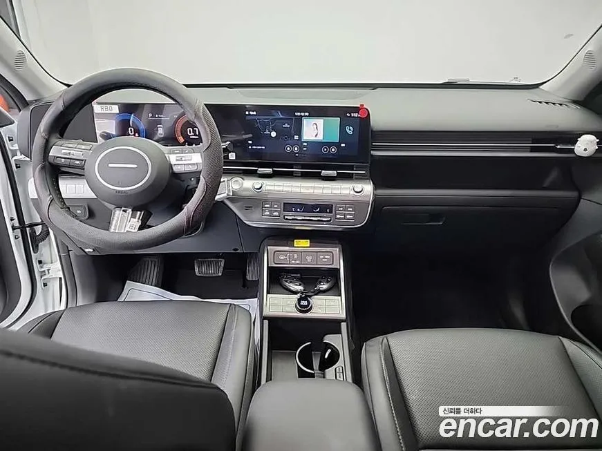Hyundai Kona 2025 из KR, фото 7