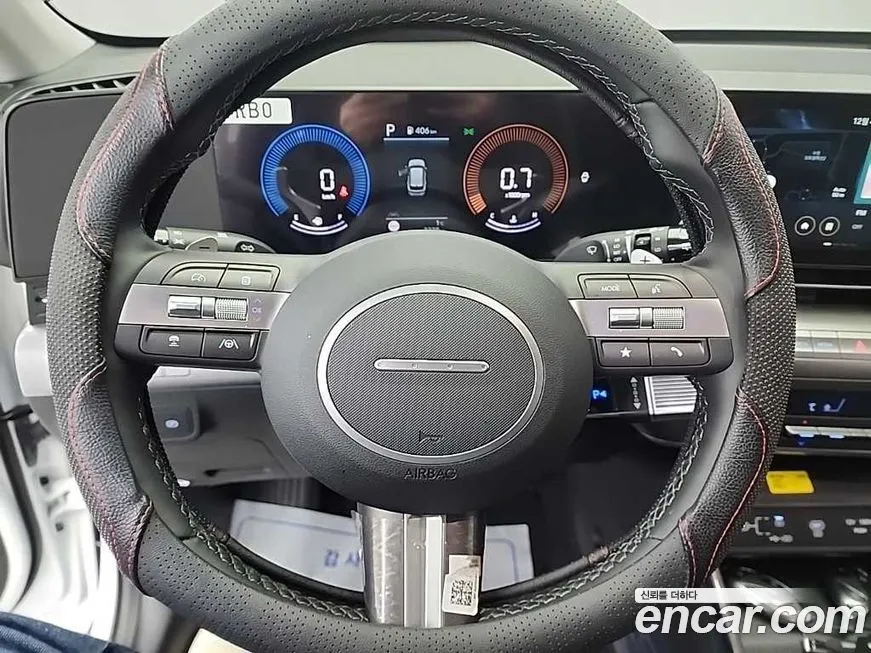 Hyundai Kona 2025 из KR, фото 9