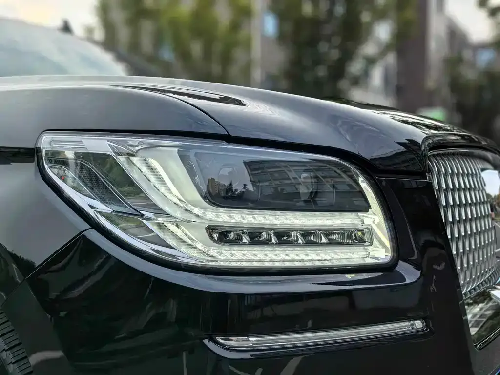 Lincoln Navigator 2023 из CN, фото 8