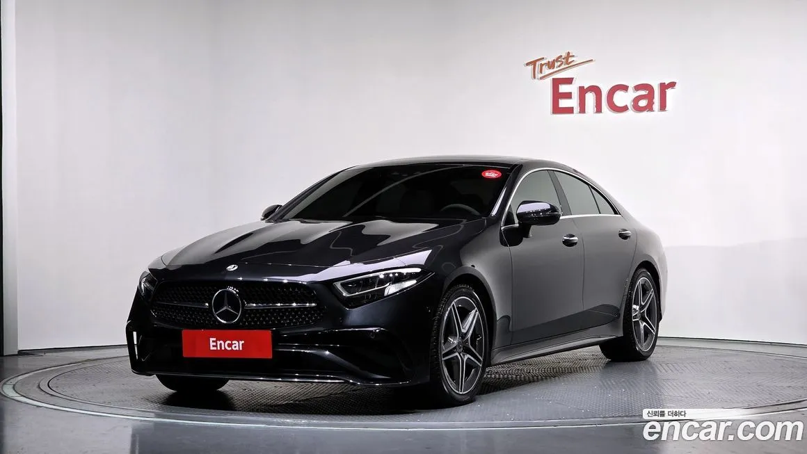 Mercedes-Benz CLS-Class — фото 1