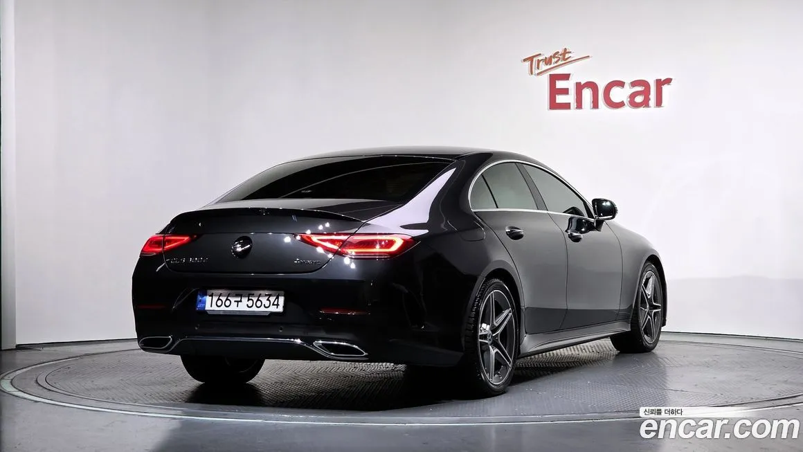 Mercedes-Benz CLS-Class — фото 2
