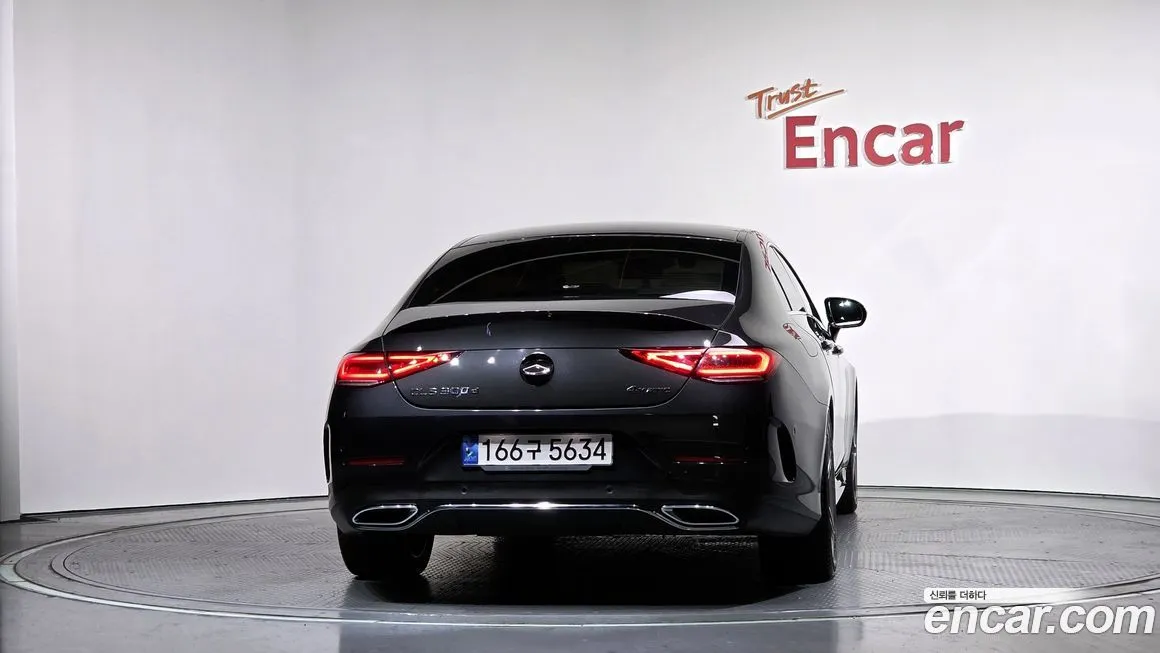 Mercedes-Benz CLS-Class — фото 4