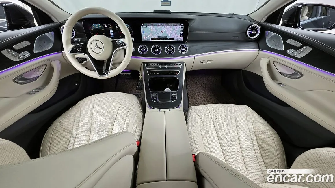 Mercedes-Benz CLS-Class — фото 7