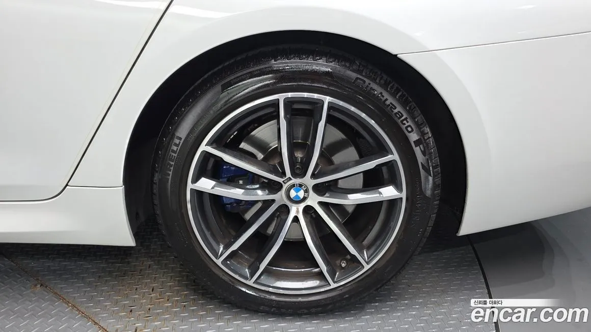 BMW 5-Series 2021 из KR, фото 5