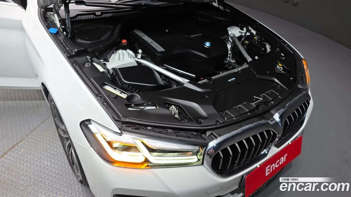 BMW 5-Series 2021 из KR, фото 6