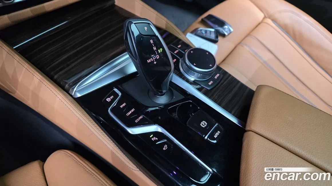 BMW 5-Series 2021 из KR, фото 9