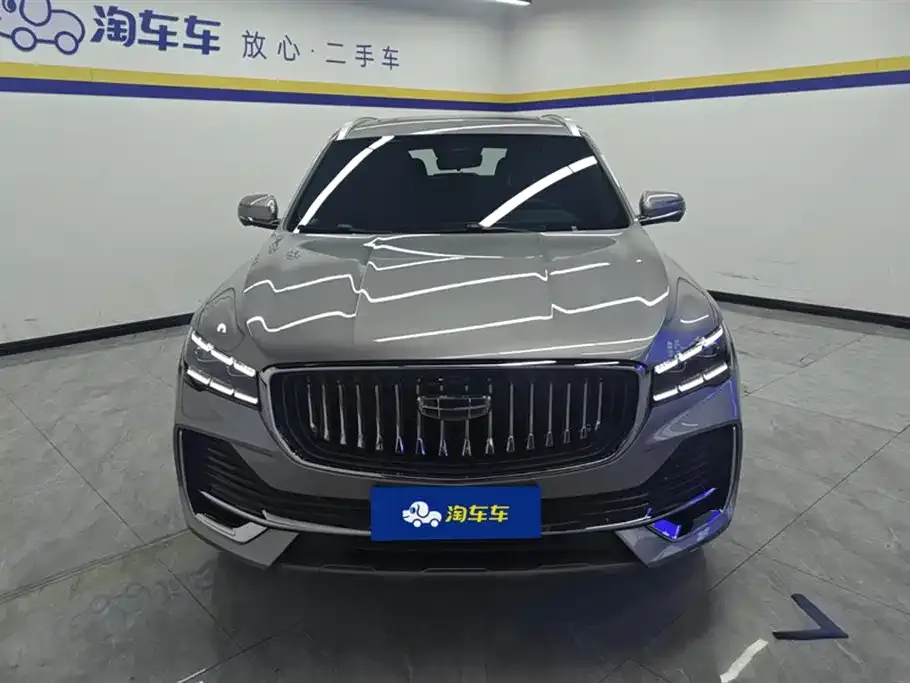 Geely Xingyue L — фото 2