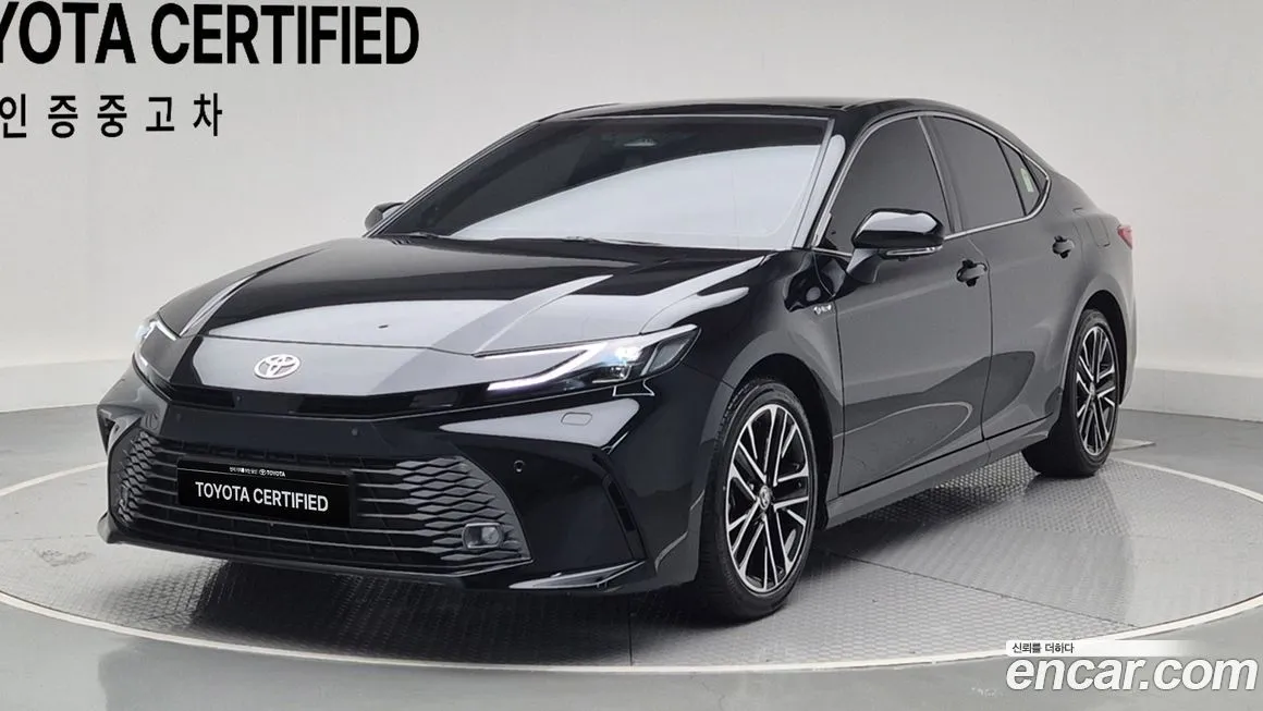 Toyota Camry 2025 из KR, фото 1