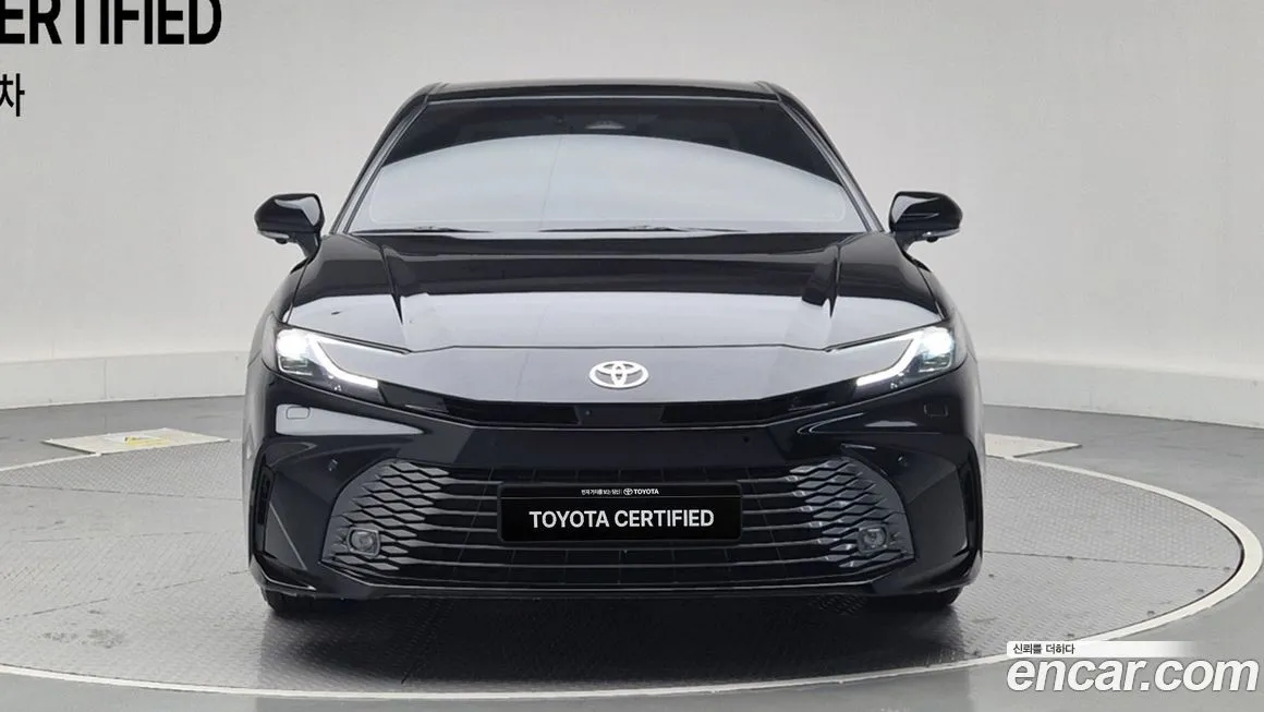 Toyota Camry 2025 из KR, фото 3